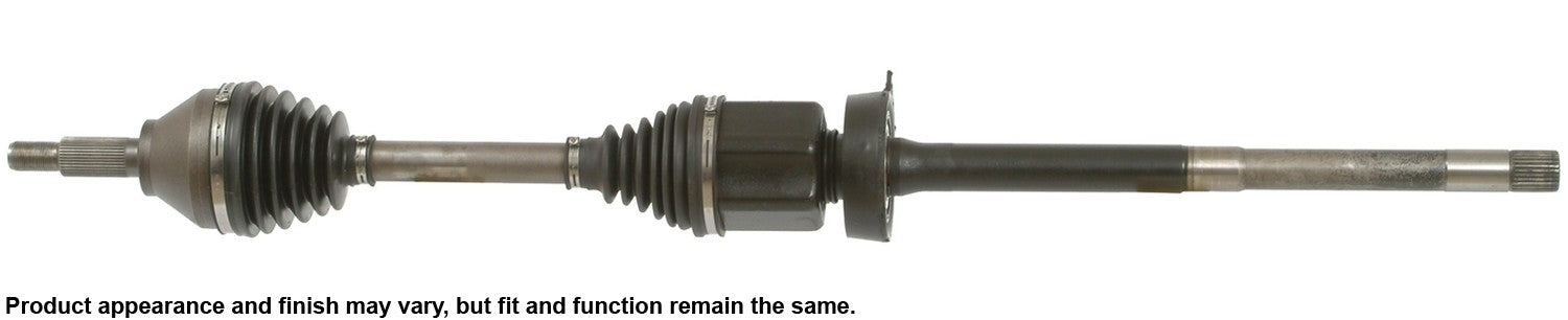 Cardone Reman Remanufactured CV Axle Assembly  top view frsport 60-2211