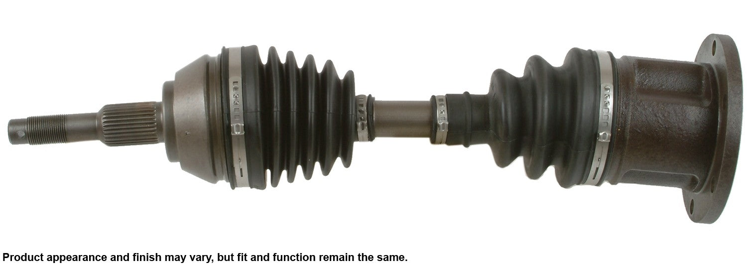 Cardone Reman Remanufactured CV Axle Assembly  top view frsport 60-3036