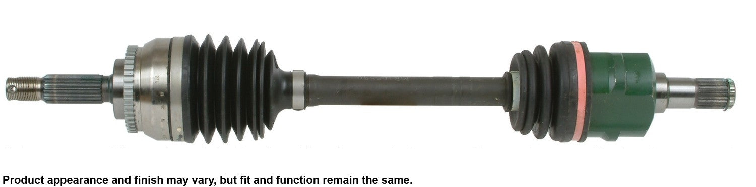 Cardone Reman Remanufactured CV Axle Assembly  top view frsport 60-3264