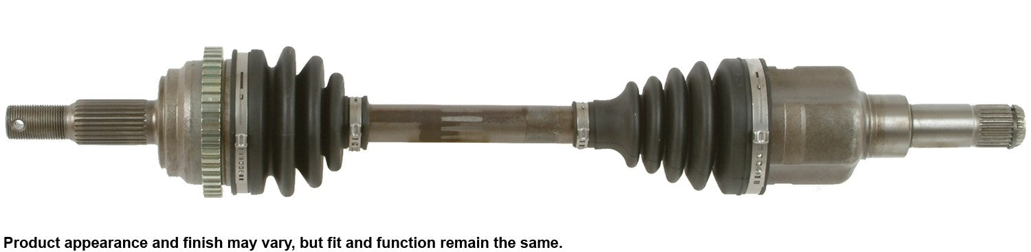 Cardone Reman Remanufactured CV Axle Assembly  top view frsport 60-3305