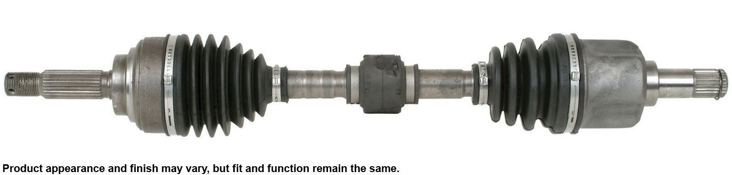 Cardone Reman Remanufactured CV Axle Assembly  top view frsport 60-3327