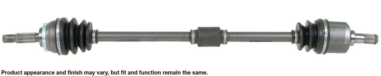 Cardone Reman Remanufactured CV Axle Assembly  top view frsport 60-3345