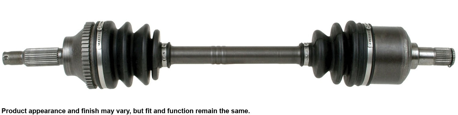 Cardone Reman Remanufactured CV Axle Assembly  top view frsport 60-3368