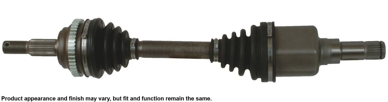 Cardone Reman Remanufactured CV Axle Assembly  top view frsport 60-3421