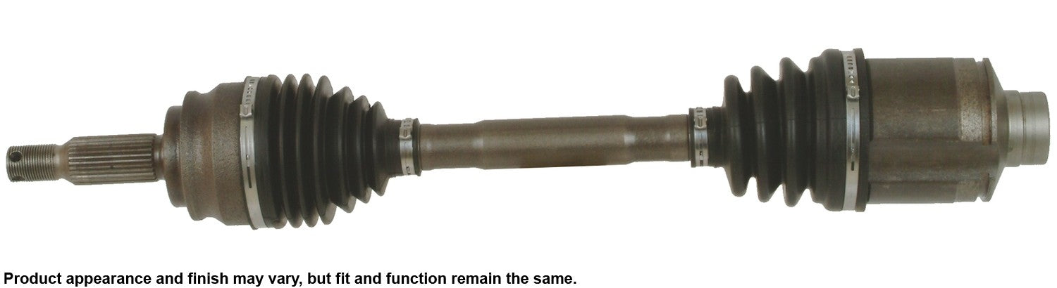 Cardone Reman Remanufactured CV Axle Assembly  top view frsport 60-3513