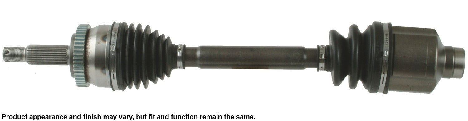 Cardone Reman Remanufactured CV Axle Assembly  top view frsport 60-3532