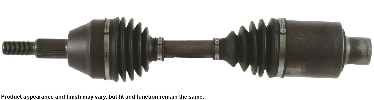 Cardone Reman Remanufactured CV Axle Assembly  top view frsport 60-3564