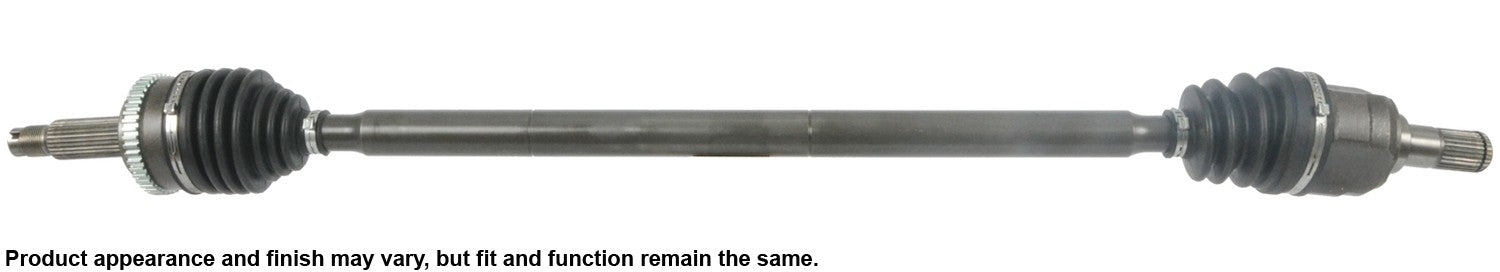 Cardone Reman Remanufactured CV Axle Assembly  top view frsport 60-3735