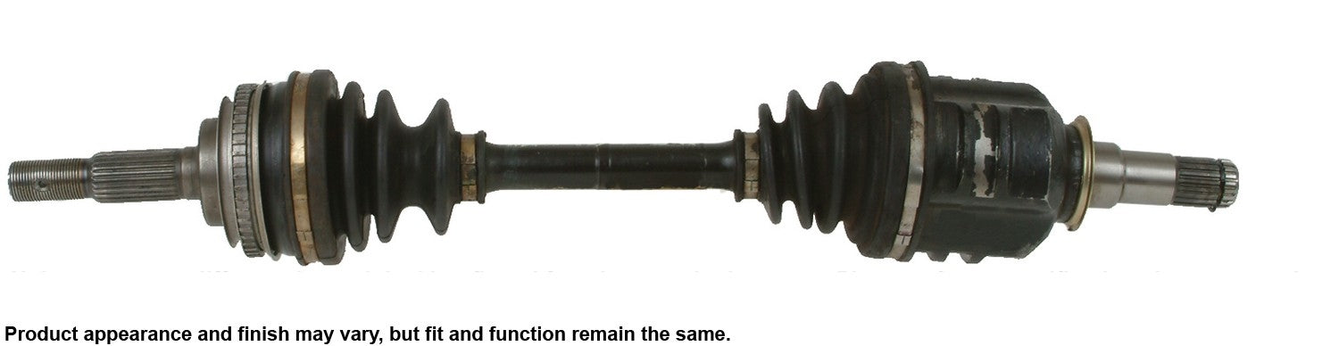 Cardone Reman Remanufactured CV Axle Assembly  top view frsport 60-5074