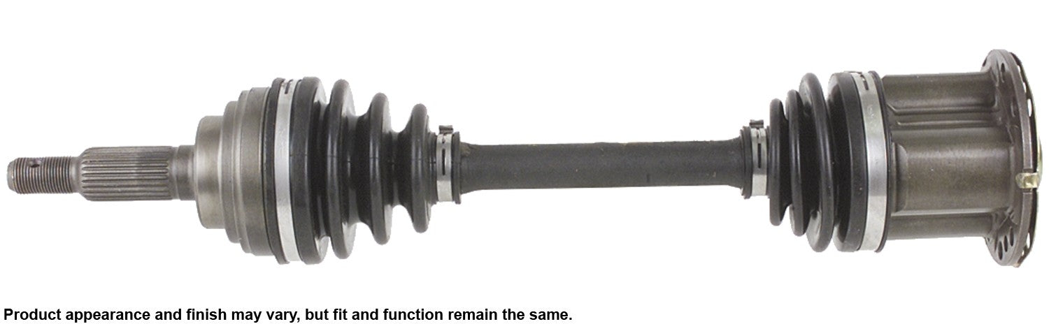 Cardone Reman Remanufactured CV Axle Assembly  top view frsport 60-5117