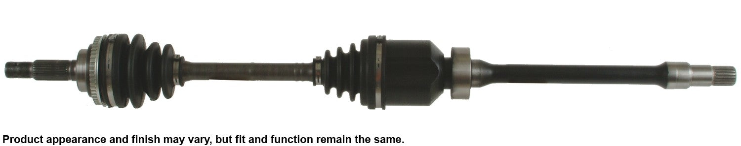 Cardone Reman Remanufactured CV Axle Assembly  top view frsport 60-5210