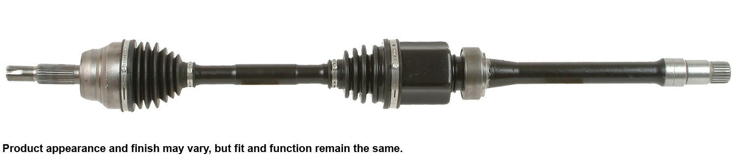 Cardone Reman Remanufactured CV Axle Assembly  top view frsport 60-5246