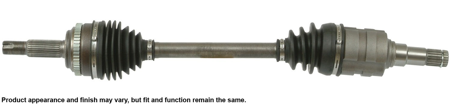 Cardone Reman Remanufactured CV Axle Assembly  top view frsport 60-5287