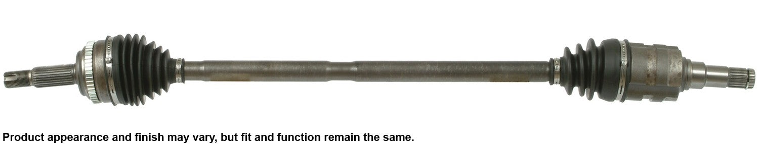 Cardone Reman Remanufactured CV Axle Assembly  top view frsport 60-5288