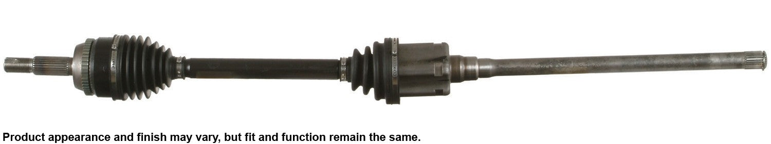 Cardone Reman Remanufactured CV Axle Assembly  top view frsport 60-5303