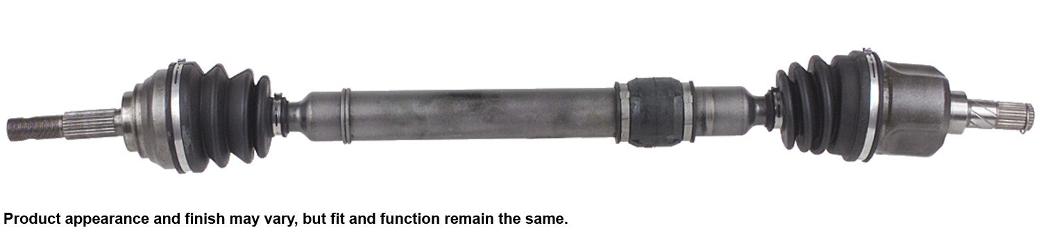 Cardone Reman Remanufactured CV Axle Assembly  top view frsport 60-6023