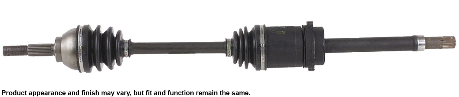 Cardone Reman Remanufactured CV Axle Assembly  top view frsport 60-6024