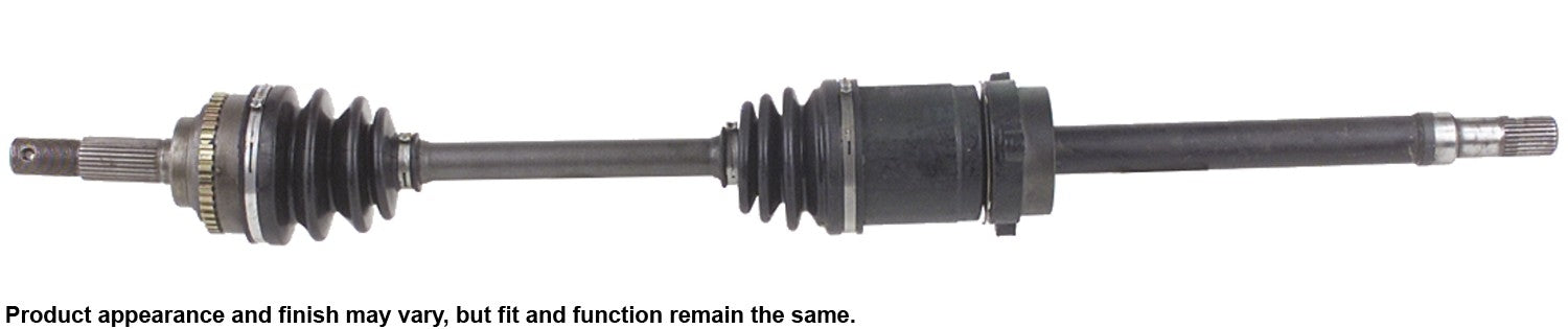 Cardone Reman Remanufactured CV Axle Assembly  top view frsport 60-6057