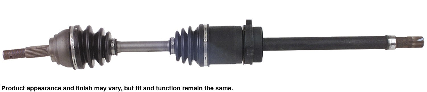 Cardone Reman Remanufactured CV Axle Assembly  top view frsport 60-6112