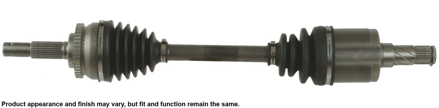 Cardone Reman Remanufactured CV Axle Assembly  top view frsport 60-6128