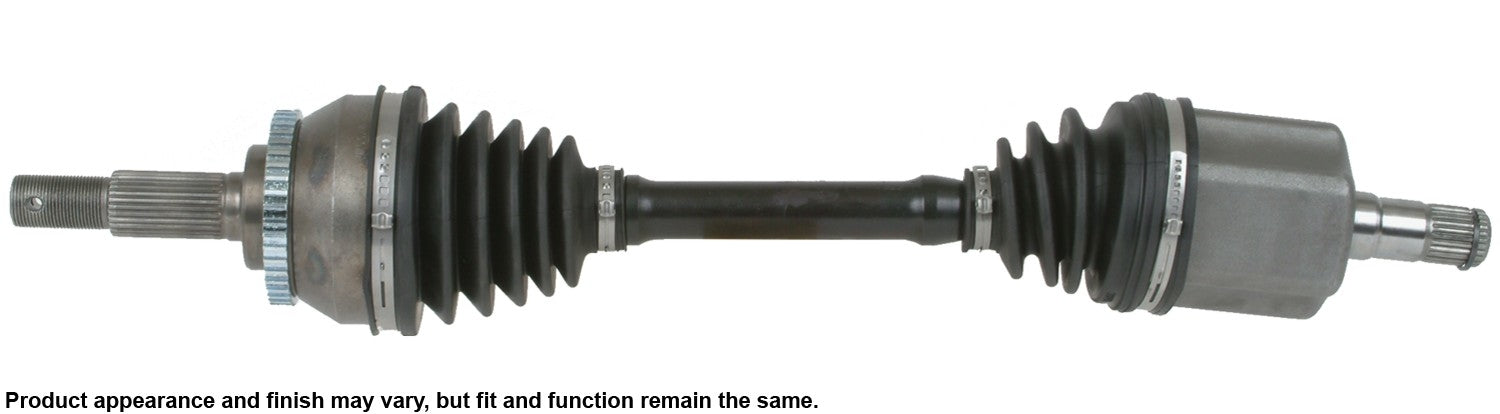 Cardone Reman Remanufactured CV Axle Assembly  top view frsport 60-6218