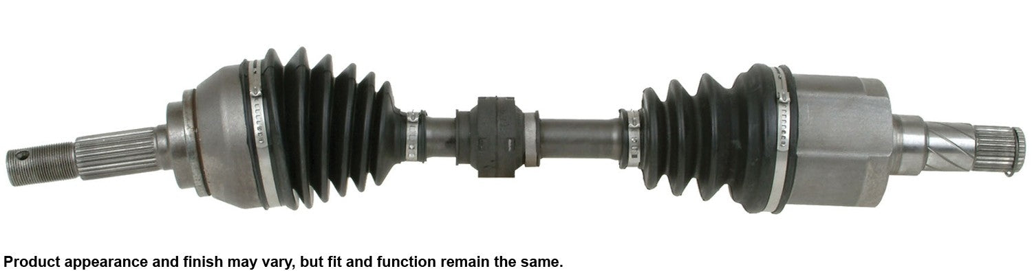 Cardone Reman Remanufactured CV Axle Assembly  top view frsport 60-6230