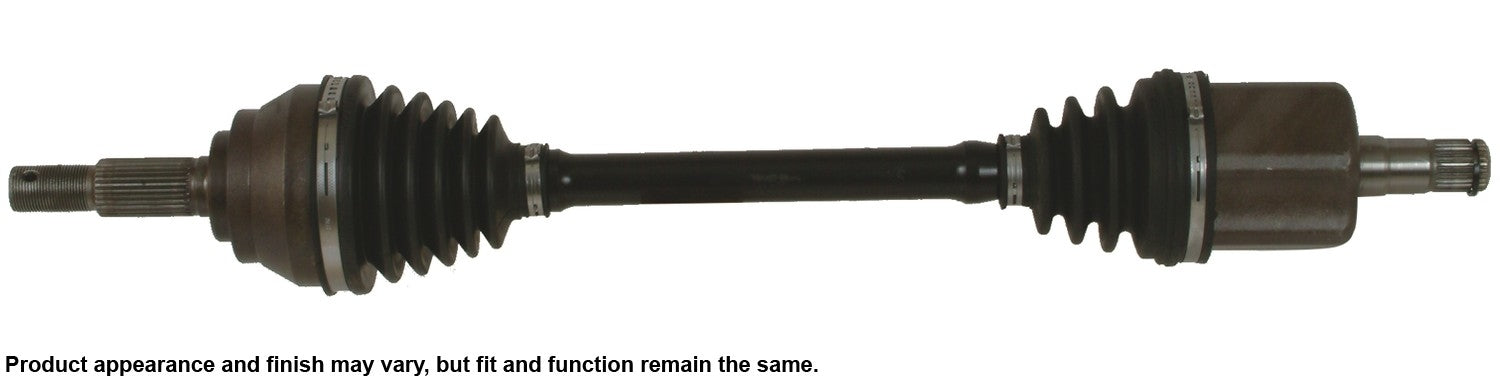 Cardone Reman Remanufactured CV Axle Assembly  top view frsport 60-6240