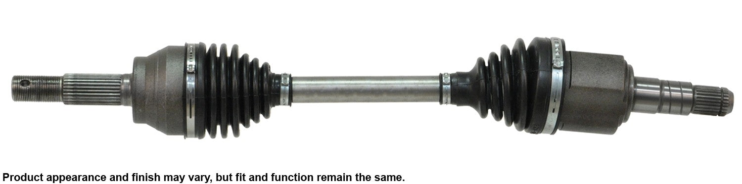 Cardone Reman Remanufactured CV Axle Assembly  top view frsport 60-6300