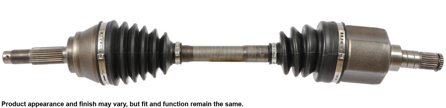 Cardone Reman Remanufactured CV Axle Assembly  top view frsport 60-6408