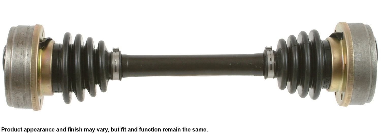 Cardone Reman Remanufactured CV Axle Assembly  top view frsport 60-7023