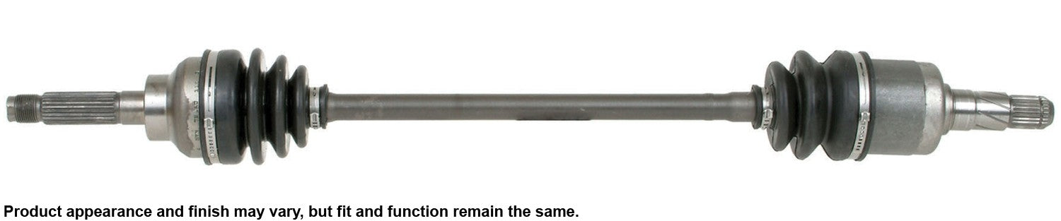 Cardone Reman Remanufactured CV Axle Assembly  top view frsport 60-7029