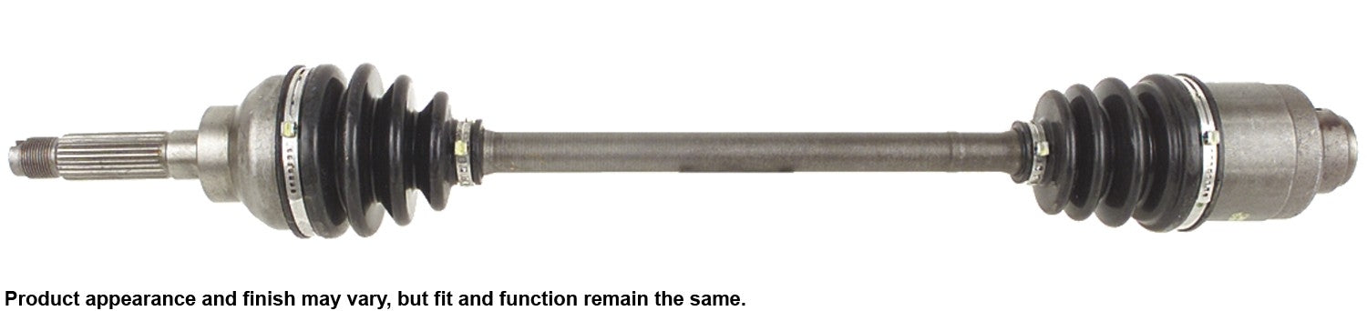 Cardone Reman Remanufactured CV Axle Assembly  top view frsport 60-7214