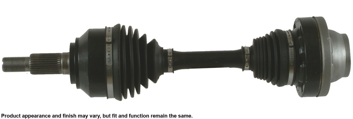 Cardone Reman Remanufactured CV Axle Assembly  top view frsport 60-7321