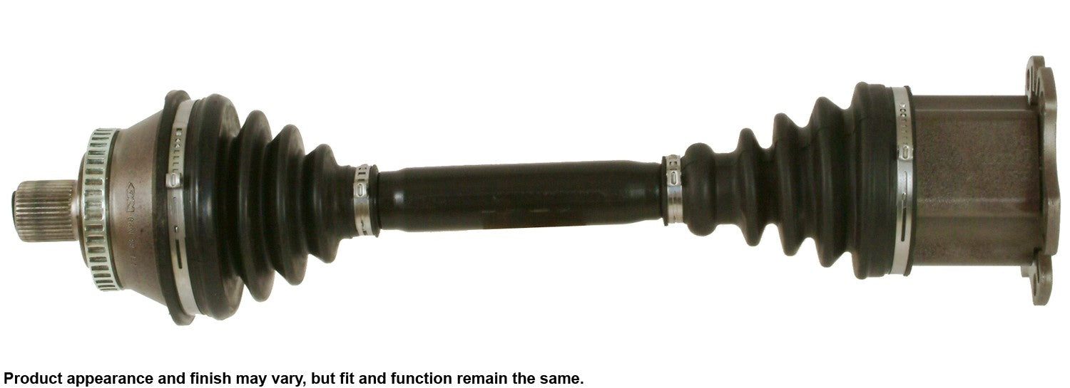 Cardone Reman Remanufactured CV Axle Assembly  top view frsport 60-7351