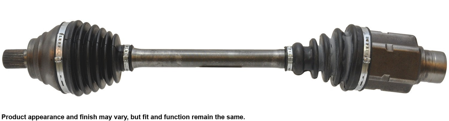 Cardone Reman Remanufactured CV Axle Assembly  top view frsport 60-7460