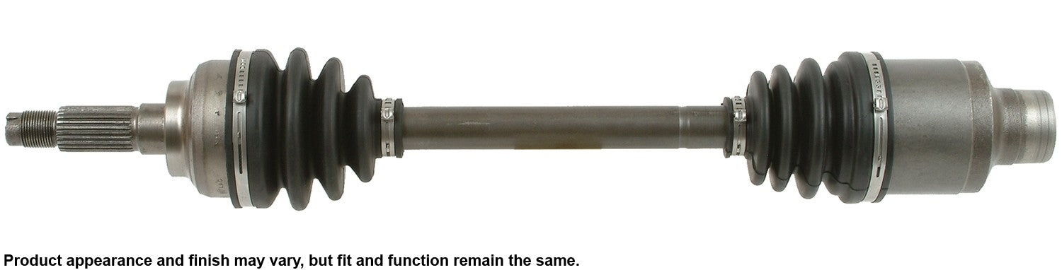 Cardone Reman Remanufactured CV Axle Assembly  top view frsport 60-8053