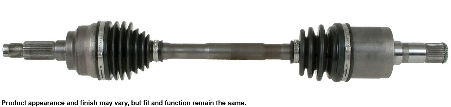 Cardone Reman Remanufactured CV Axle Assembly  top view frsport 60-8054