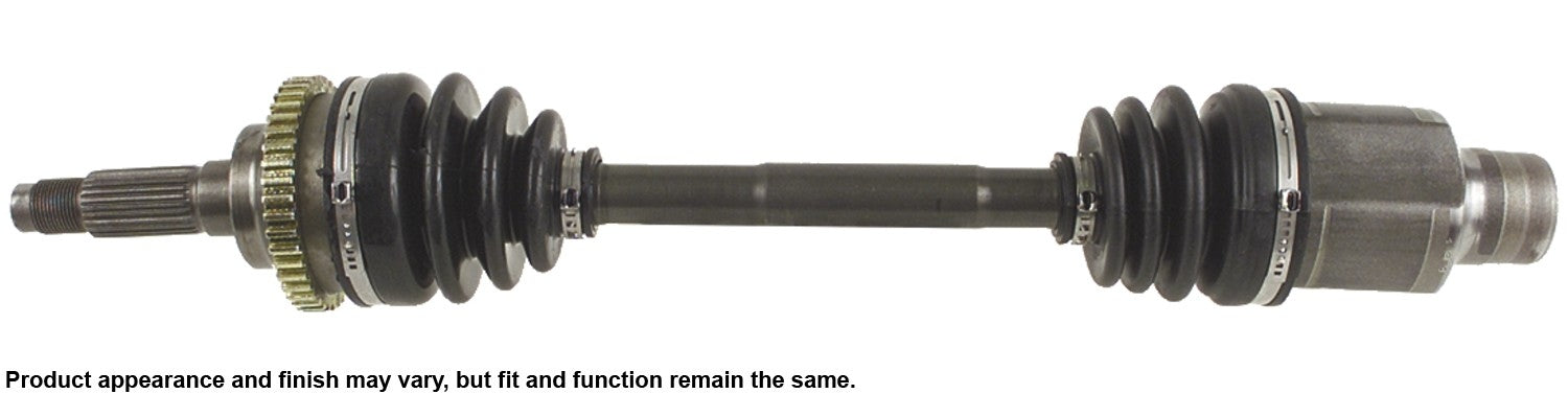 Cardone Reman Remanufactured CV Axle Assembly  top view frsport 60-8083