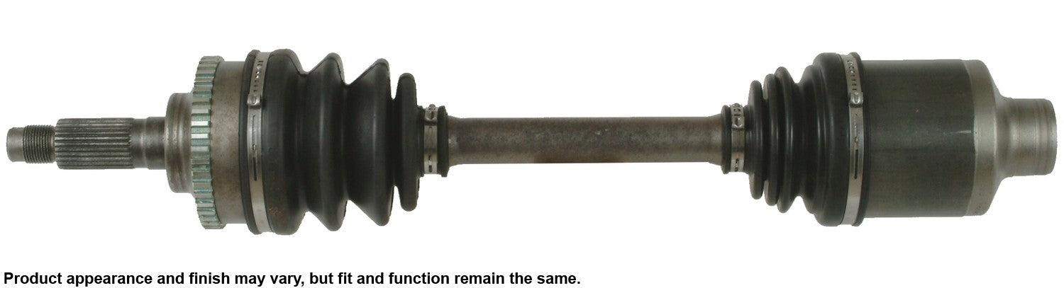 Cardone Reman Remanufactured CV Axle Assembly  top view frsport 60-8097