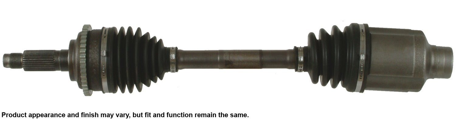 Cardone Reman Remanufactured CV Axle Assembly  top view frsport 60-8157