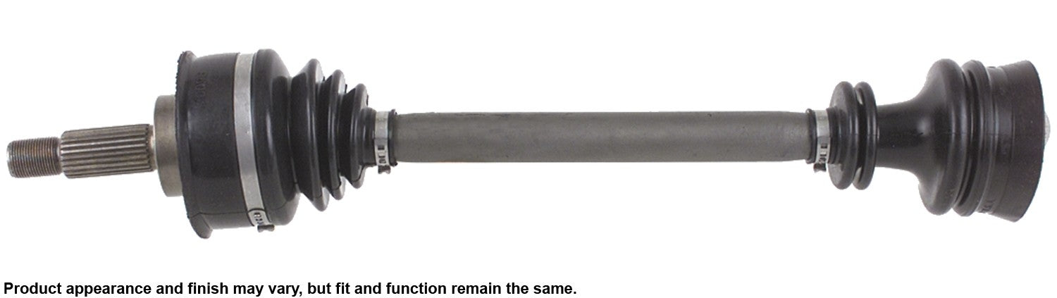 Cardone Reman Remanufactured CV Axle Assembly  top view frsport 60-9045