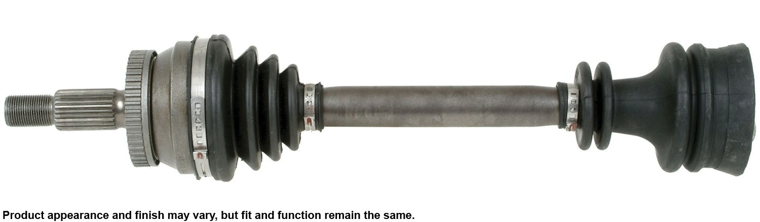 Cardone Reman Remanufactured CV Axle Assembly  top view frsport 60-9170