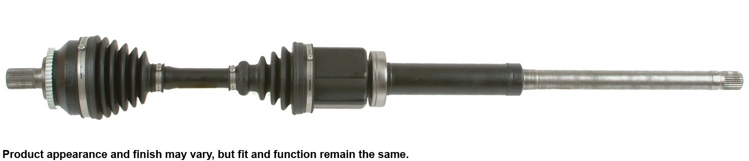 Cardone Reman Remanufactured CV Axle Assembly  top view frsport 60-9254