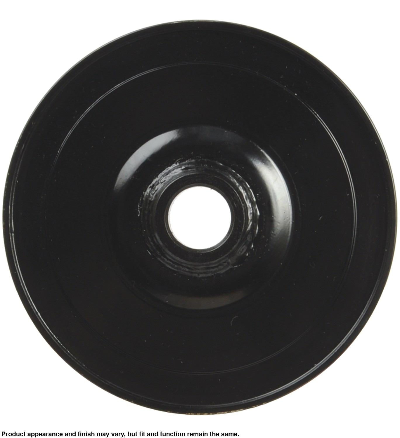 Cardone Reman Remanufactured Vacuum Pump Pulley  top view frsport 64-1024P