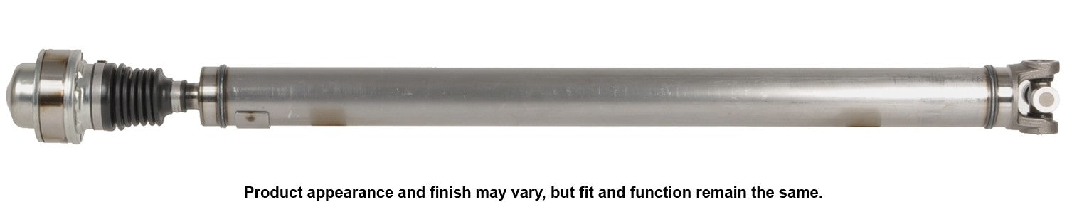 cardone reman remanufactured driveshaft / prop shaft  frsport 65-1001a