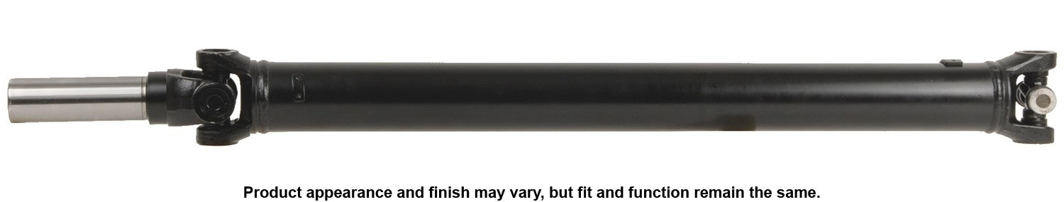 cardone reman remanufactured driveshaft / prop shaft  frsport 65-1011