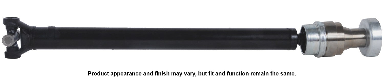 cardone reman remanufactured driveshaft / prop shaft  frsport 65-1029