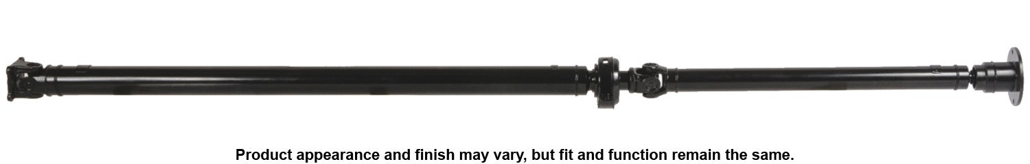 cardone reman remanufactured driveshaft / prop shaft  frsport 65-2000