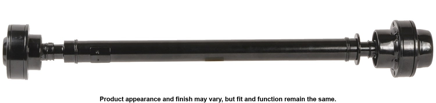 cardone reman remanufactured driveshaft / prop shaft  frsport 65-2006