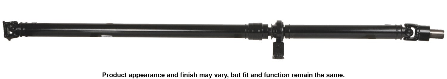 cardone reman remanufactured driveshaft / prop shaft  frsport 65-3002